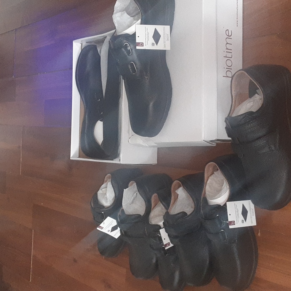 Brand New biotime therapeutic Unisex men's and women's shoes all sizes